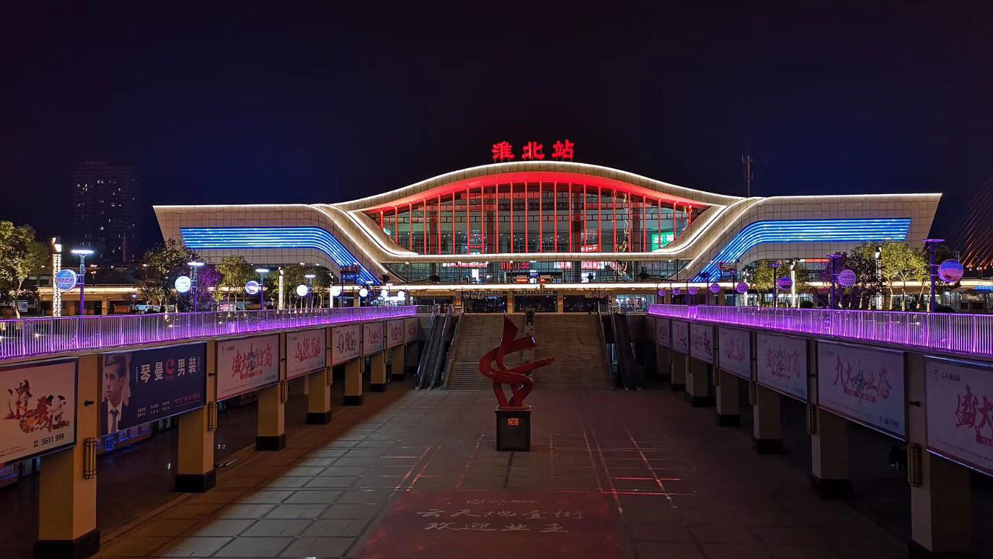 嘉兴火车站区域提升改造后，将成为“森林中的火车站”